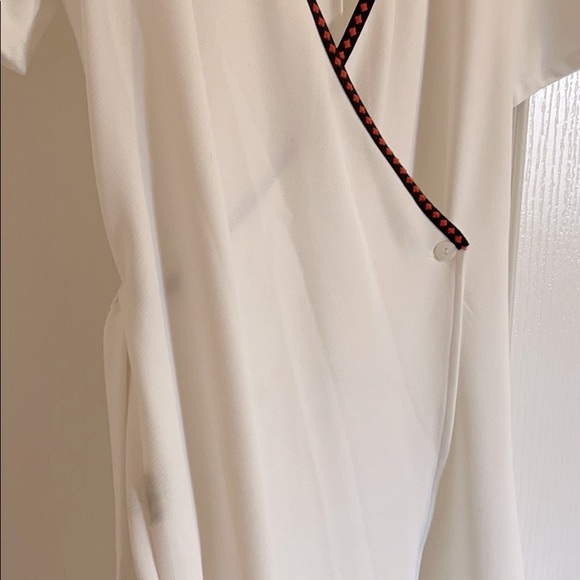 Zara wrap dress - Picture 4 of 4